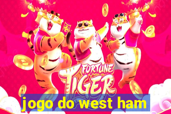 jogo do west ham